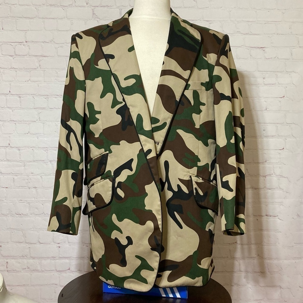 Bespoke Jacket Very well made 2X. EUC - Picture 14 of 15